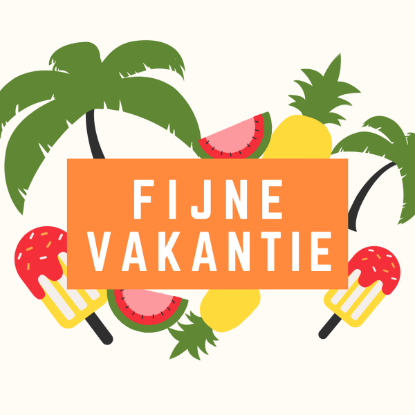 Nieuwsbrief ouders juli 2023