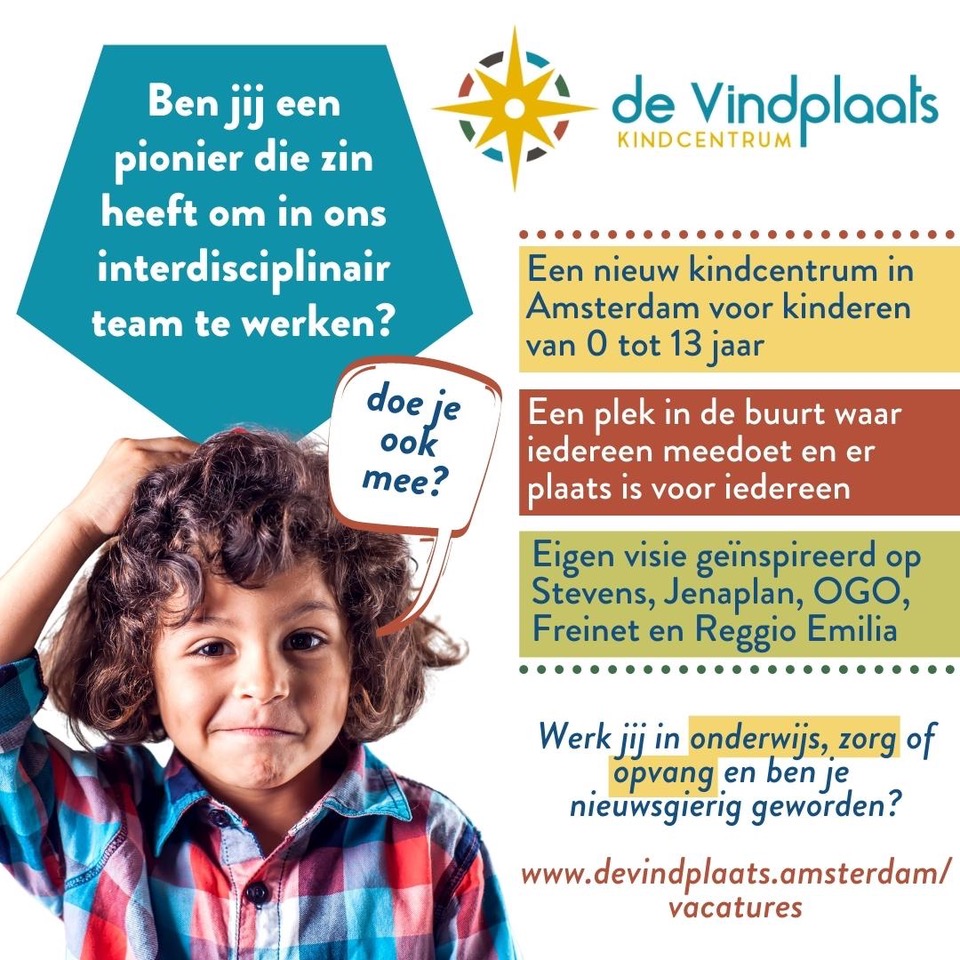 Kindcentrum de Vindplaats