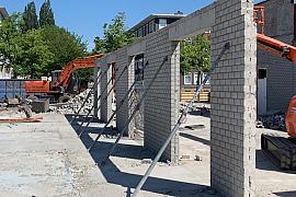 Sloop- en heiwerkzaamheden
