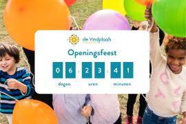 Feestelijke opening de Vindplaats