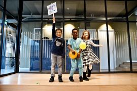 Openingsfeest Kindcentrum de Vindplaats