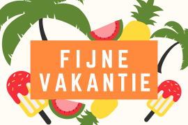 Nieuwsbrief ouders juli 2023